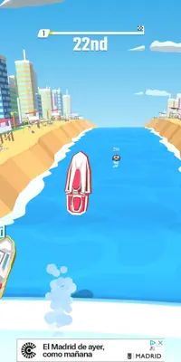 Flippy Race android App screenshot 0