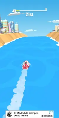 Flippy Race android App screenshot 2