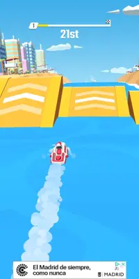 Flippy Race android App screenshot 3