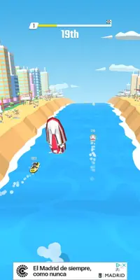 Flippy Race android App screenshot 4