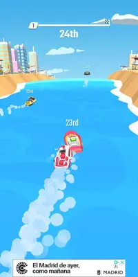 Flippy Race android App screenshot 5